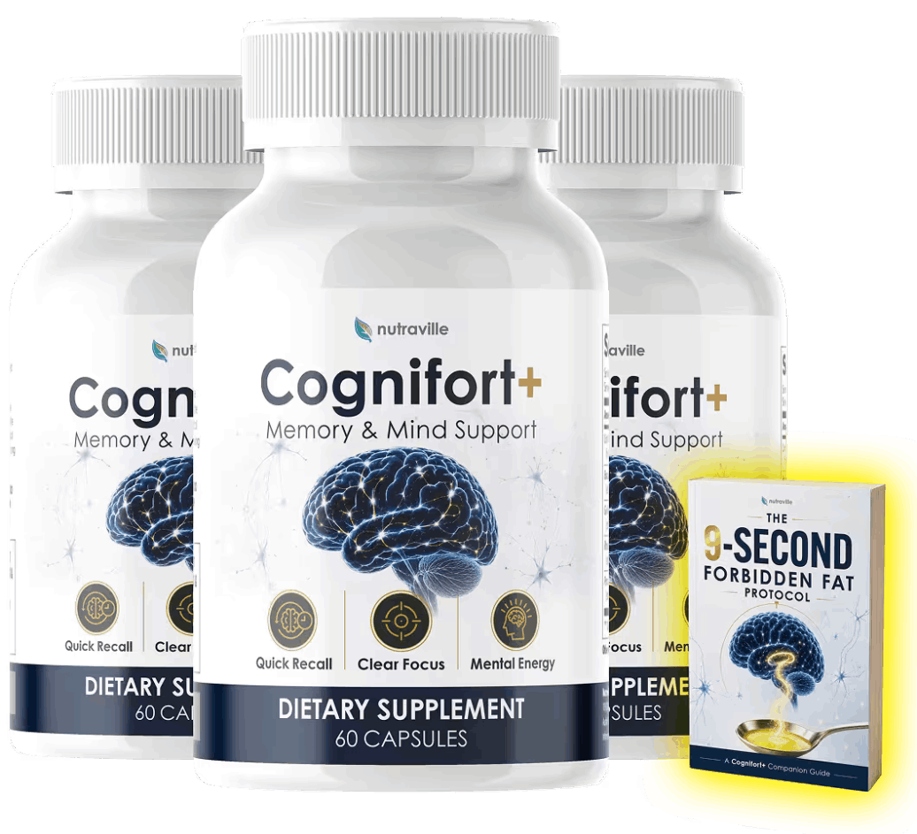 What is CogniFort+?