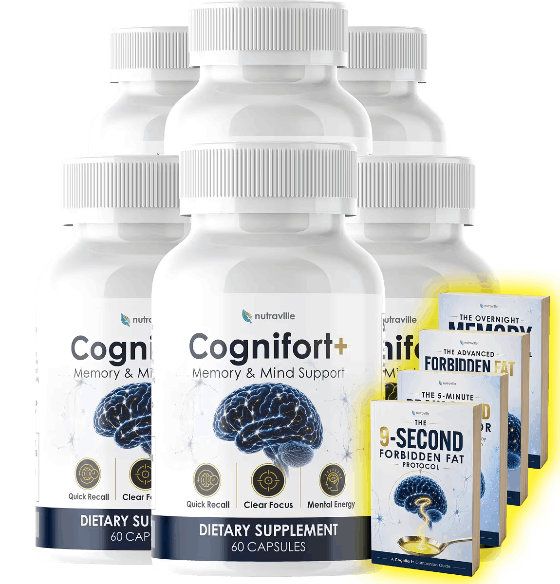 CogniFort+ Discounted Offer