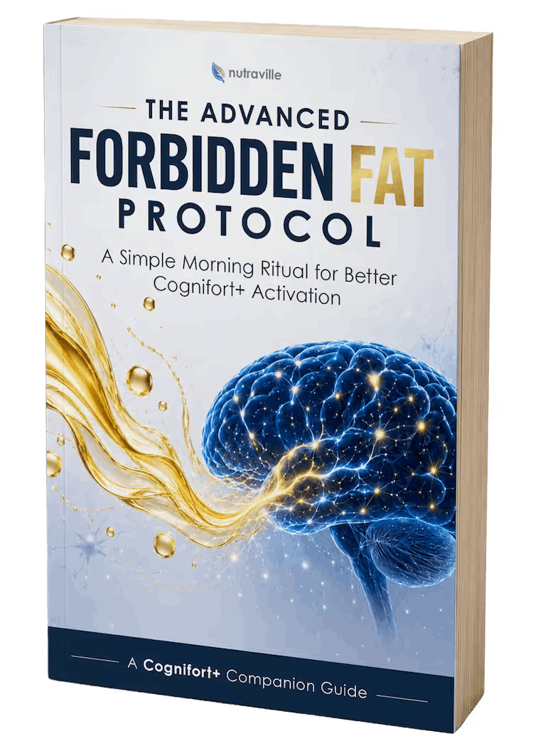 CogniFort+-Bonus-2-The Advanced Forbidden Fat Protocol