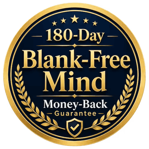 CogniFort+-Money Back Guarantee